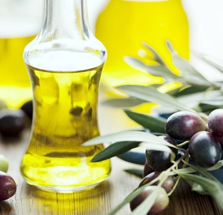 gambar olive oil malaika oil 