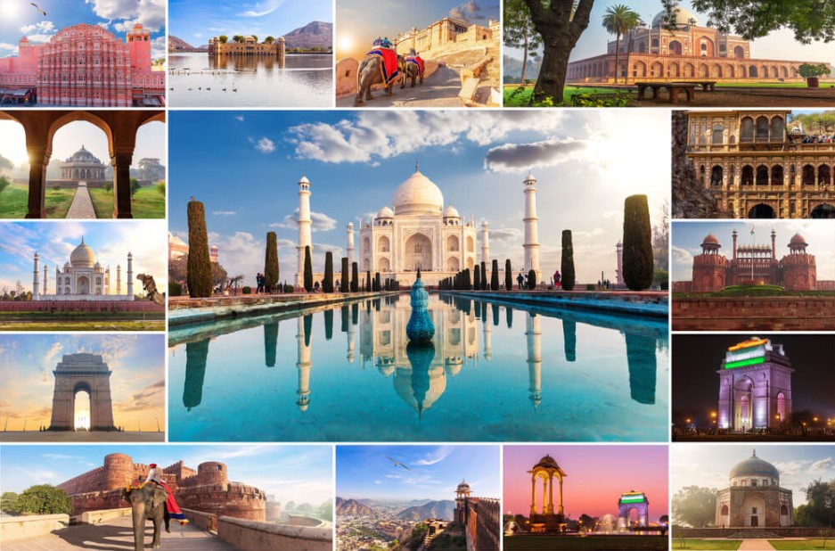 Places to Visit in India