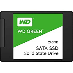 An image of Western Digital WD Green 240 GB SSD