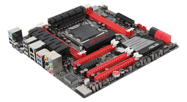 Asus Rampage IV Gene Motherboard