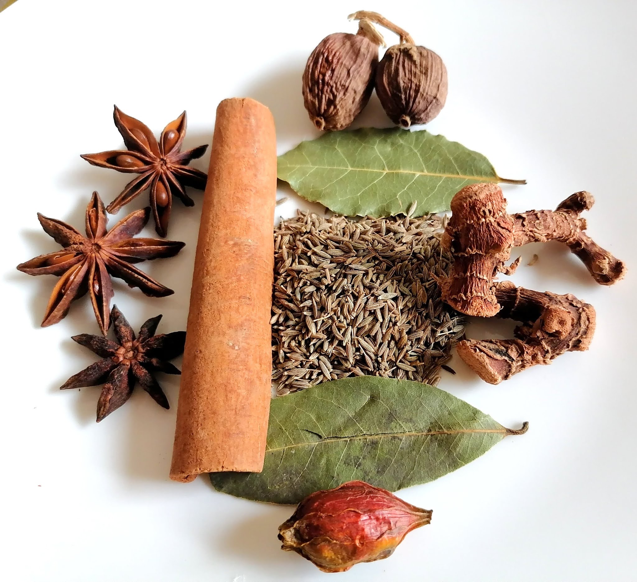 Spices and Aromatics