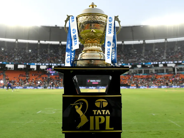 2024 IPL Match Schedule Unveiled 