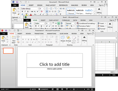 Microsoft Office 2013 Pro Plus v15.0.4551.1508 Final (x32 / x64) Full with Activators