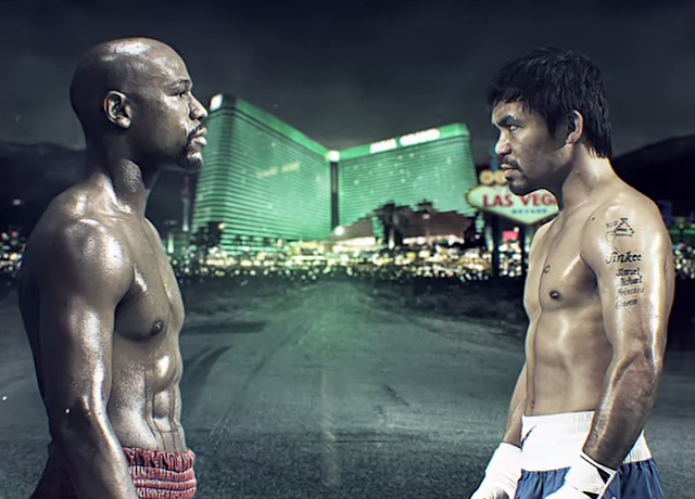 Watch: Career Highlights Of Manny Pacquiao And Floyd Mayweather Jr, Before Their Match In Boxing Arena