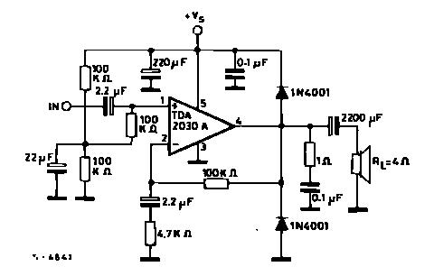  ELEKTRONIKA INDUSTRI kumpulan skema amplifier mini hifi