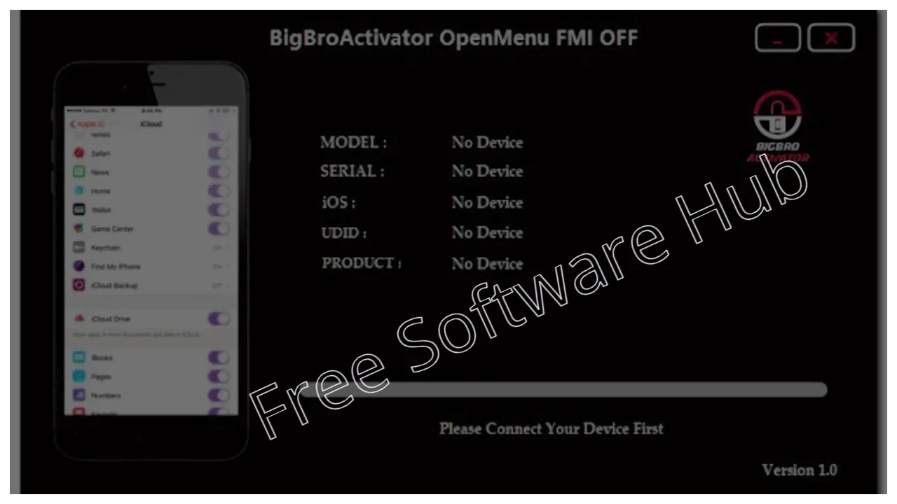 BigBroActivator V1.0 Free Download BigBroActivator V1.0 Free Download