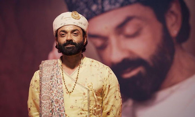 Bobby Deol as Baba Nirala in a still from Aashram 