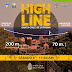 Santa Cruz de La Palma acoge varias exhibiciones de ‘highline’ urbano desde este viernes