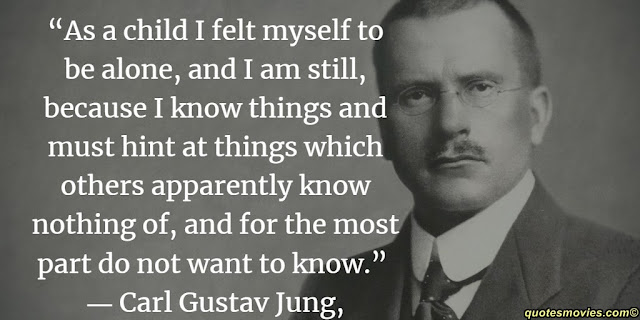 Top Carl Gustav Jung inspiring image Quotes and his best Sayings ...