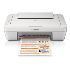 Canon PIXMA MG2520 Printer Driver Download and Setup