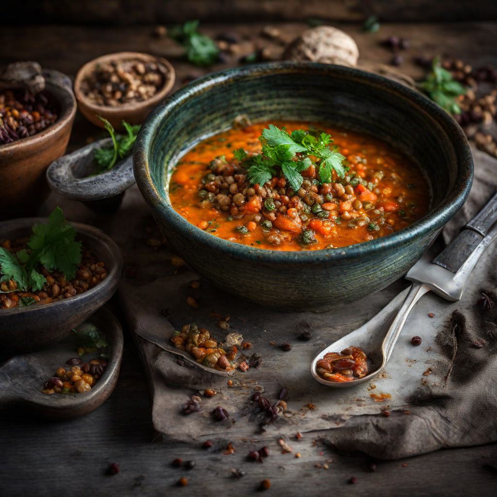 Best and Delicious Lentil Soup Recipies 2024 - Cooking Recipies