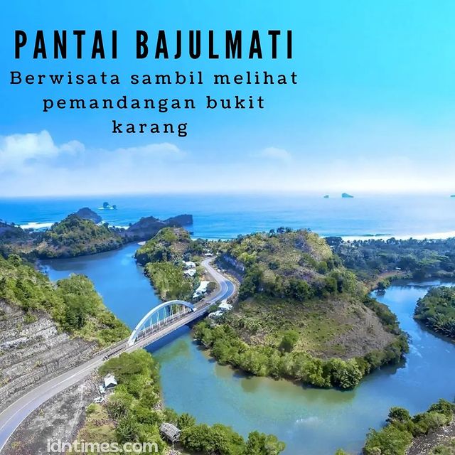 Pantai Bajulmati sendiri berlokasi di Desa Bajulmati, Kelurahan Gajah Rejo, Kecamatan Gedangan, tepatnya 58 Km arah selatan dari kota Malang atau sekitar 10 menit dari Pantai Goa Cina.