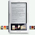 Barnes and Noble nook: e-book with two displays, record