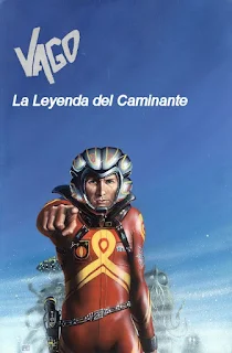 Vago - La leyenda del caminante (1990)