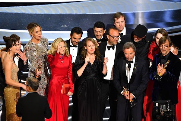 Lista completa de los ganadores de los Premios Óscar 2022