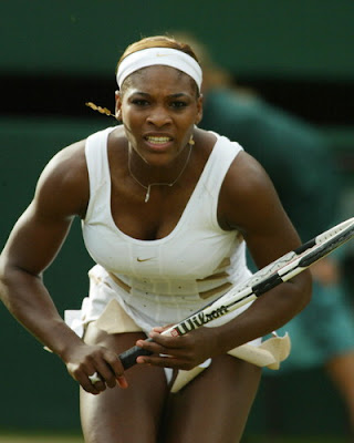 Hot sport star Serena Williams picture