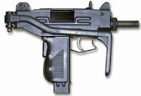 Uzi Submachine Gun
