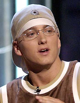 eminem in glasses