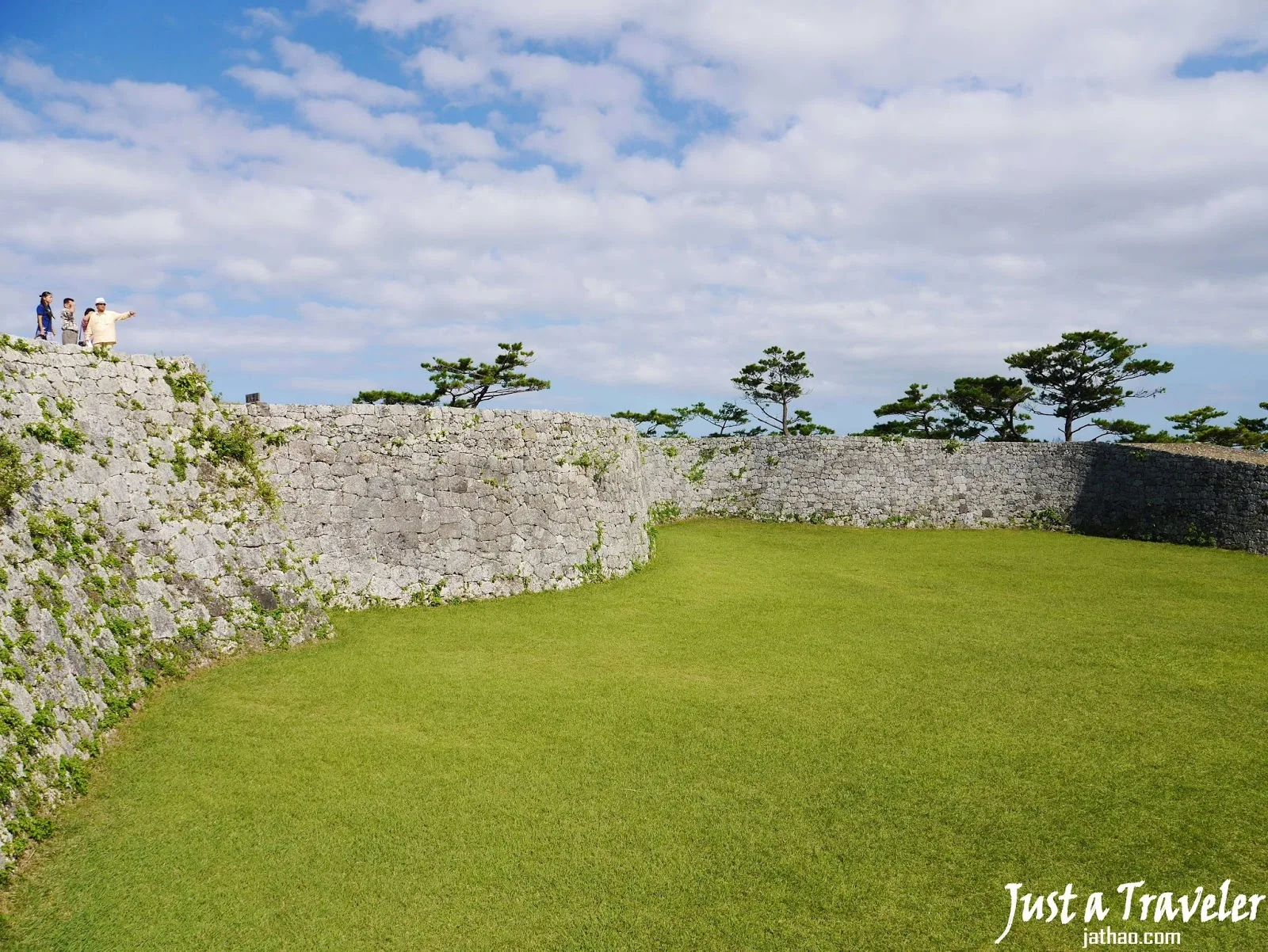 沖繩-沖繩世界遺產-座喜味城跡-Zakimijo-ato-自由行-旅遊-景點-Okinawa-world-heritage