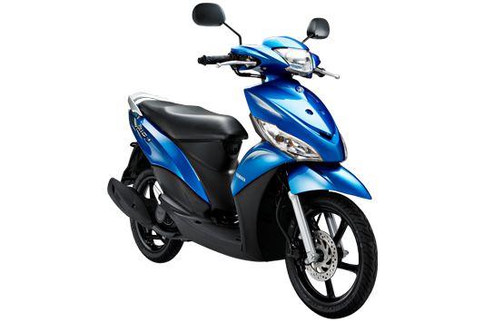 Mio motor matic injeksi irit harga murah