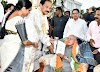 M S Swaminathan presented with ‘Muppavarapu Venkaiah Naidu National Award’ for his contribution to agriculture