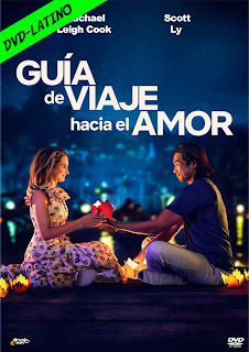 GUIA DE VIAJE HACIA EL AMOR – A TOURIST’S GUIDE TO LOVE – DVD-5 – DUAL LATINO – 2023 – (VIP)