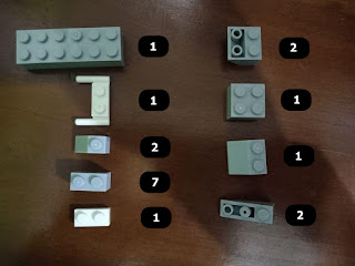  pada kesempatan kali ini aku akan menyebarkan tutorial wacana cara menciptakan lego gajah denga √ Tutorial Lego #1: Cara Membuat Gajah