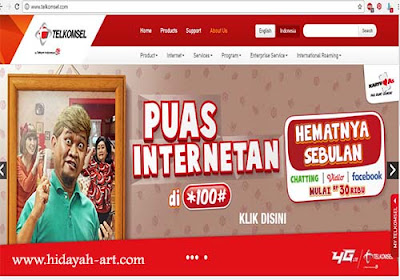 Paket Internet Terbaik Untuk Blusukan di Tempat Wisata Agar Liburan Tak Baper