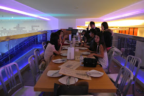bubbles &bites, resort world genting