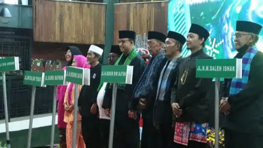 Nama Jalan Jakarta Diganti, Politikus PSI Guntur Romli: Anies Gak Mampu Bangun Hal Baru