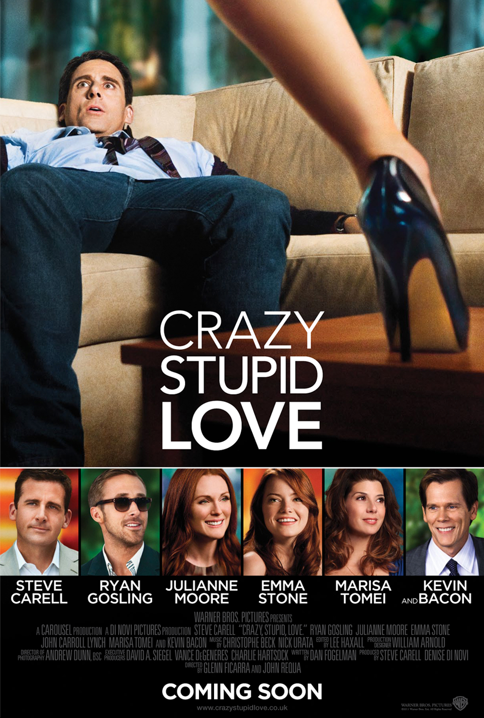 Full Movie Crazy, Stupid, Love. Streaming In HD