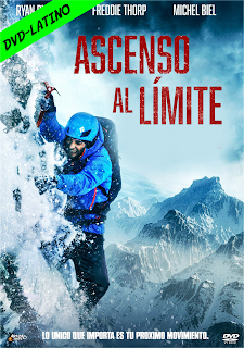 ASCENSO AL LIMITE – SUMMIT FEVER – DVD-5 – DUAL LATINO – 2022 – (VIP)