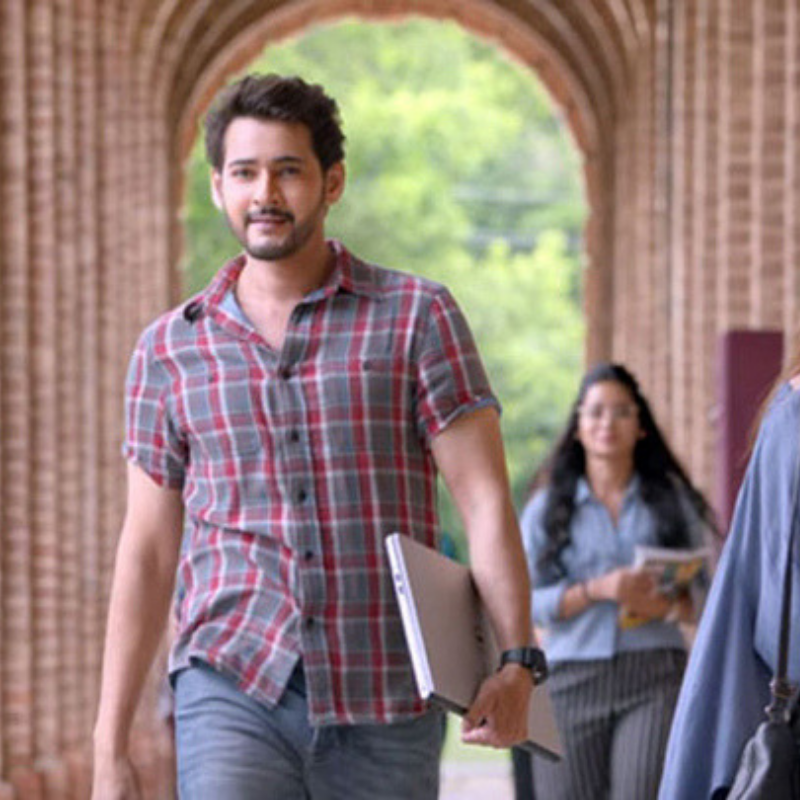 Maharshi  Telugu Full Movie