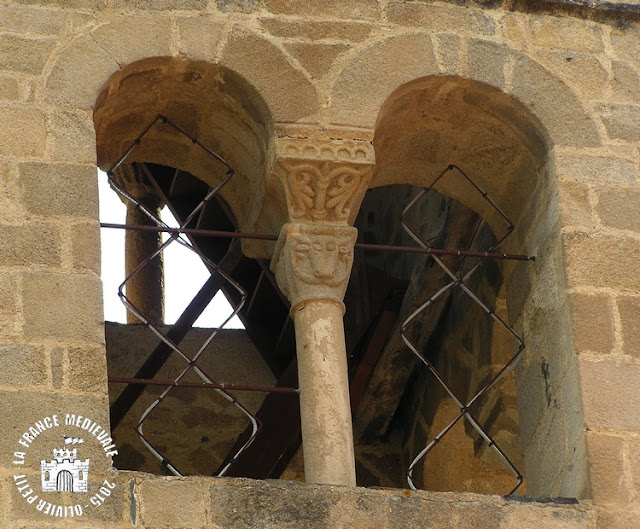 TAURINYA (66) - Eglise Saint-Fructueux (XIe-XVe siècle)