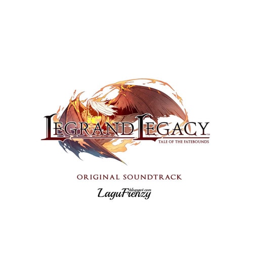 Download Lagu Inharmonics - Legrand Legacy (Original Soundtrack) [2018]