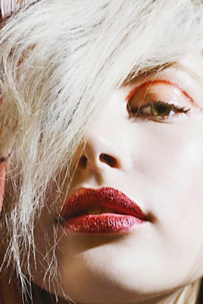 Hailey Baldwin L’Officiel Magazine Netherlands April May 2015 photo