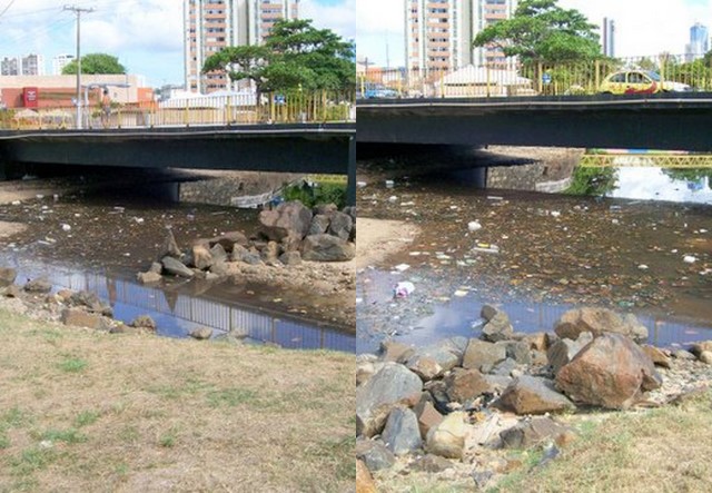 Presente que Iemanjá não quer