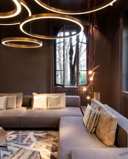 Lighting trends – shapes, sizes, materials