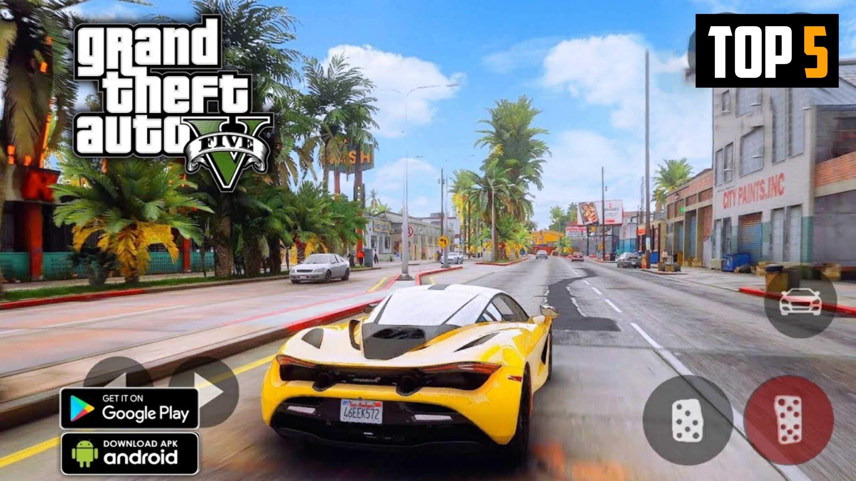 Gta v for android gta 5 for android фото 27