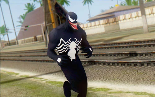 Venom Mod For GTA San Andreas Free Download