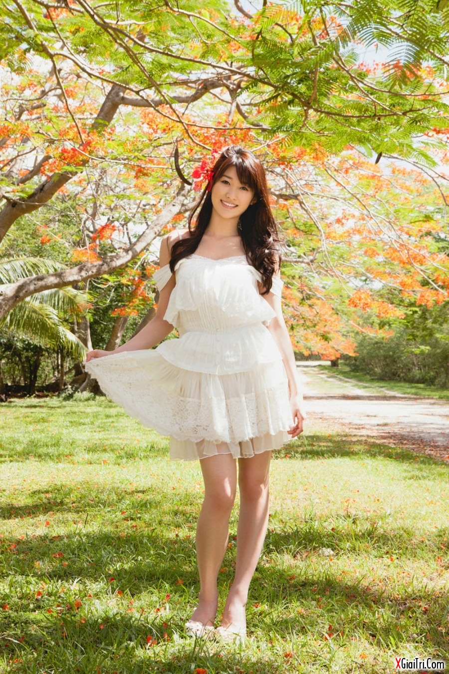 Mikie Hara dễ thương