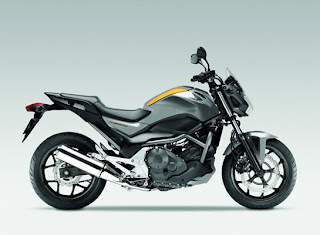 2012 Honda NC700S