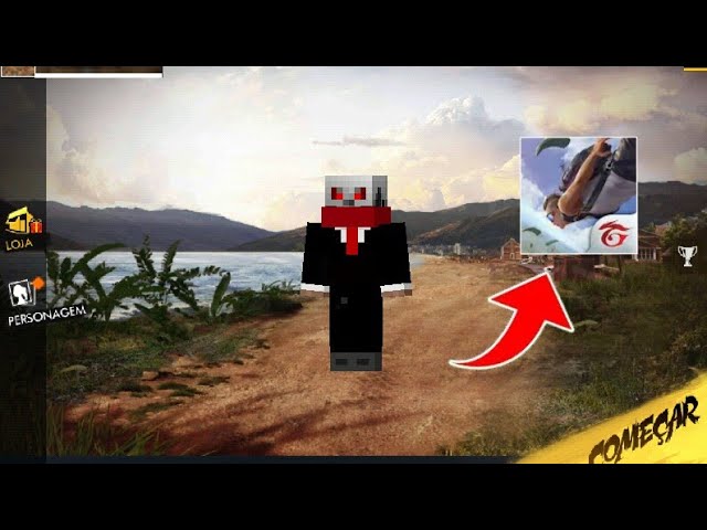 Minecraft Free Fire Coinfairy - sorteo robux 10rbxreal