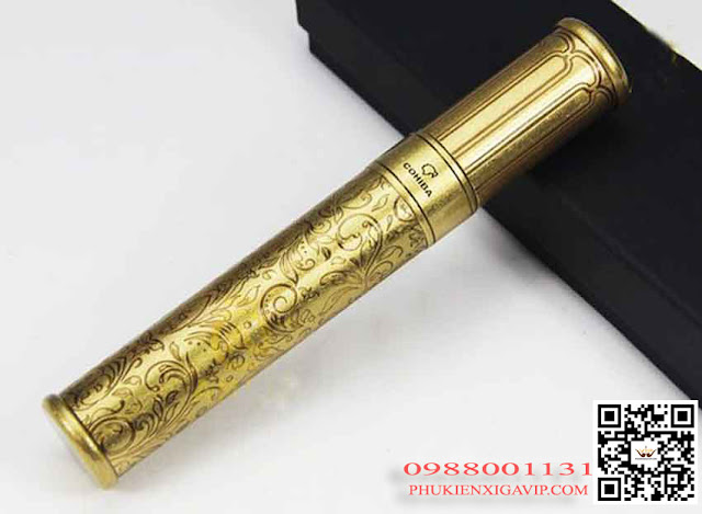 Ống đựng 1 điếu Cohiba HB028 – Chính hãng, giá tốt Ong-dong-dung-xi-ga-cohiba-hb-028