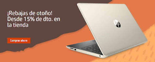 Top 10 ofertas Rebajas de Otoño de la HP Store