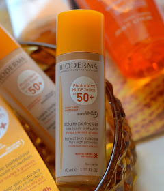 CREMA DE PROTECTIE SOLARA COLORATA SPF 50 BIODERMA