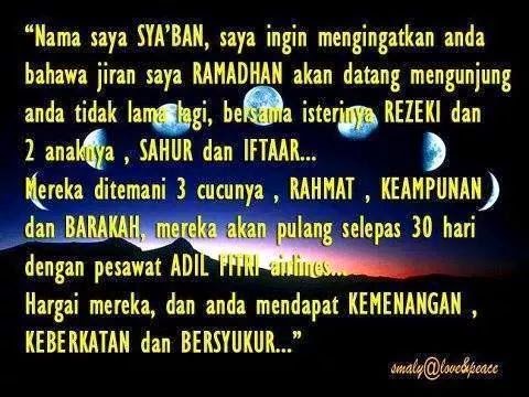 SALAM RAMADHAN