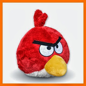 boneka angry bird