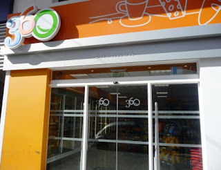 Tienda 360 en Avda Brasil