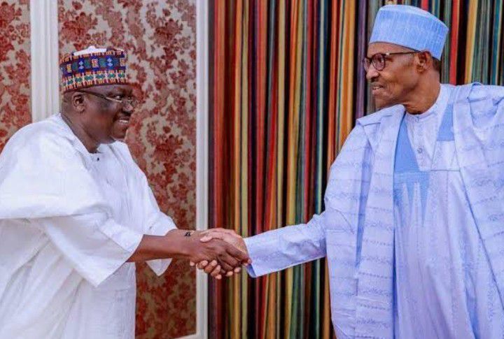 How Ahmad Lawan averted impeachment move against President Buhari